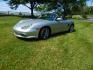 2003 Silver /Blue Leather Porsche Boxster S (WP0CB29873U) with an 3.2L H6 DOHC 24V engine, 6 speed manual transmission, located at 6528 Lower York Road, New Hope, PA, 18938, (215) 862-9555, 40.358707, -74.977882 - Here we have a beautiful Porsche Boxster S with only 18,200 miles that is in pristine condition. This Porsche runs and drives like it did when it was brand new. Options on this beautiful convertible include: 3.2L 6 cylinder engine, rear wheel drive, 6 speed manual transmission, blue leather, 2 mast - Photo#16